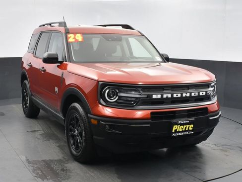 Used 2024 Ford Bronco Sport Big Bend w/ Convenience Package image 6