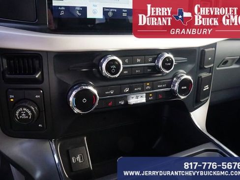 Used 2022 Ford F150 XLT w/ Equipment Group 302A High image 13