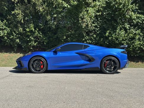 Used 2020 Chevrolet Corvette Stingray Preferred Cpe w/ 2LT Preferred Equipment Group image 8