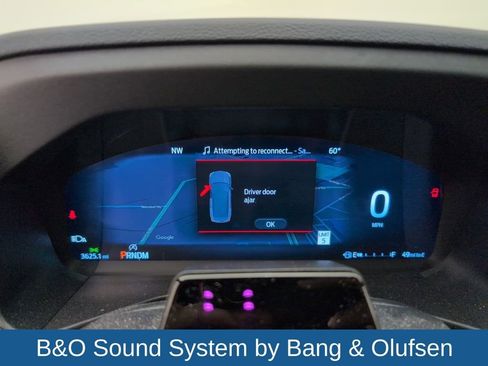 Used 2025 Ford Explorer ST w/ Sun And Sound Package image 29