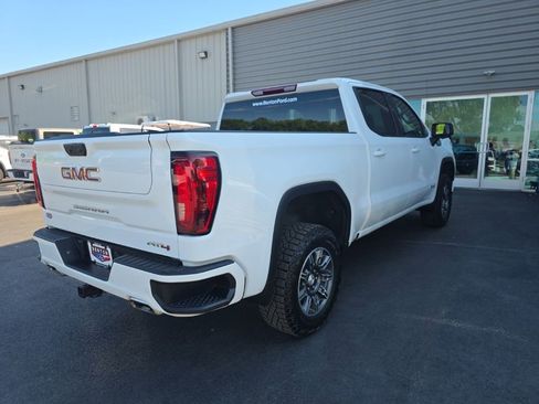 Used 2025 GMC Sierra 1500 AT4 AWD/4WD image 8