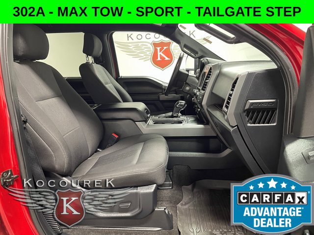 Used 2020 Ford F150 XLT w/ Equipment Group 302A Luxury AWD/4WD image 22