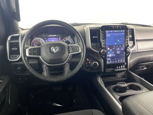 Used 2023 RAM 1500 Big Horn AWD/4WD image 21