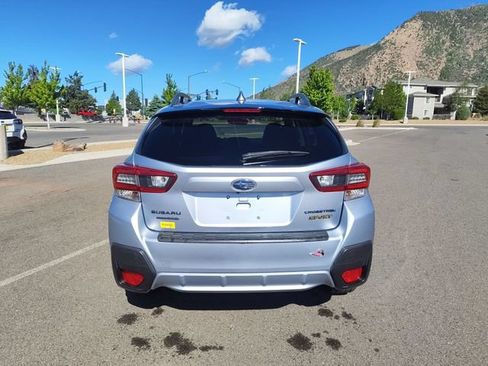 Used 2021 Subaru Crosstrek 2.5i Sport w/ Moonroof Package AWD/4WD image 7