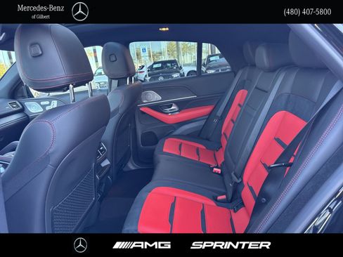 New 2026 Mercedes-Benz GLE 53 AMG 4MATIC Coupe image 20