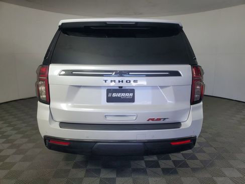 Used 2022 Chevrolet Tahoe RST w/ Luxury Package AWD/4WD image 5