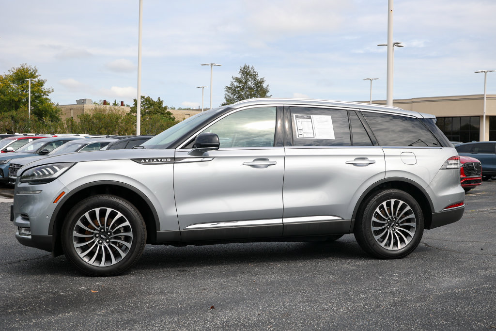 Used 2020 Lincoln Aviator Reserve w/ Equipment Group 201A AWD/4WD image 20