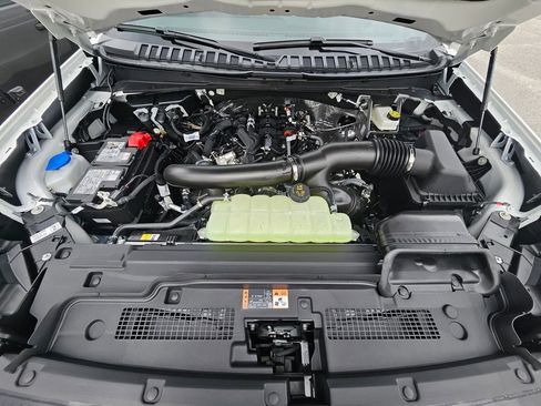 New 2026 Ford Expedition Max Platinum w/ Stealth Performance Package image 36