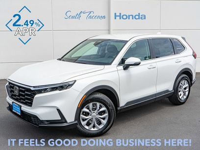 New 2026 Honda CR-V LX