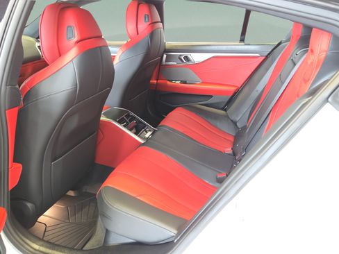 Certified 2026 BMW M850i xDrive AWD/4WD image 11