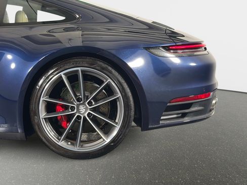 Used 2021 Porsche 911 Carrera 4S AWD/4WD image 12