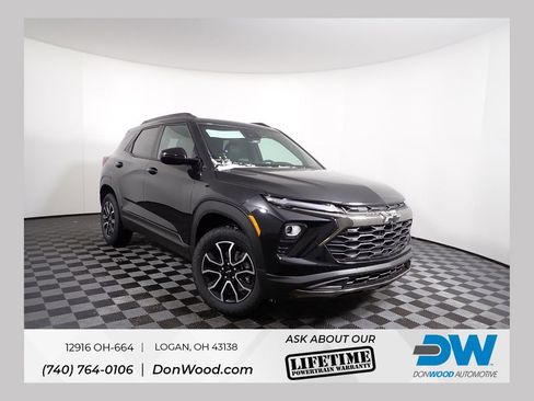 New 2026 Chevrolet TrailBlazer ACTIV w/ Convenience Package image 1