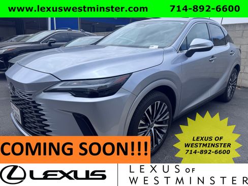 Used 2023 Lexus RX 350 Premium Plus w/ Accessory Package (Z1) FWD image 1