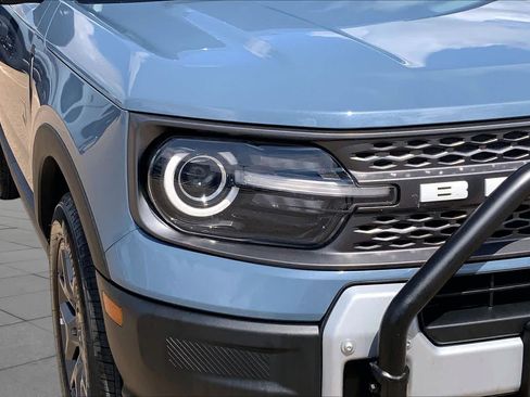Used 2025 Ford Bronco Sport Big Bend AWD/4WD image 28