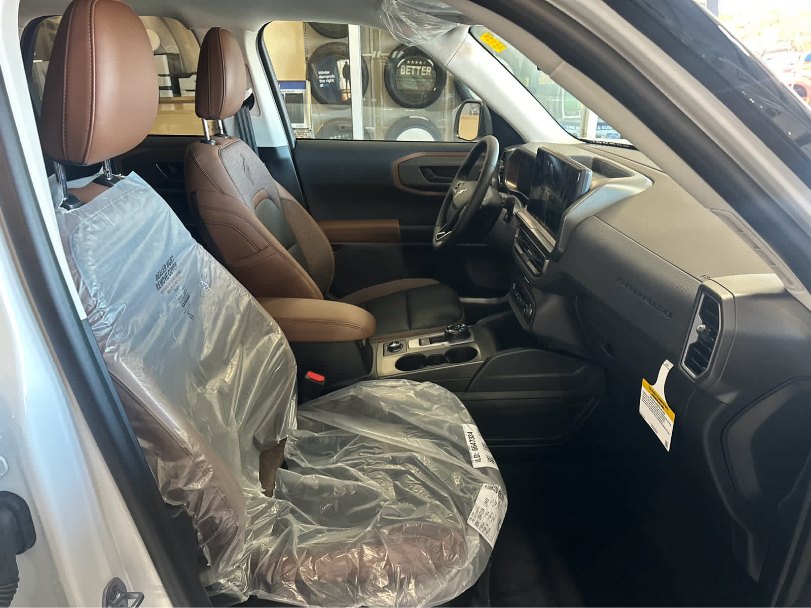 New 2026 Ford Bronco Sport Outer Banks AWD/4WD image 34