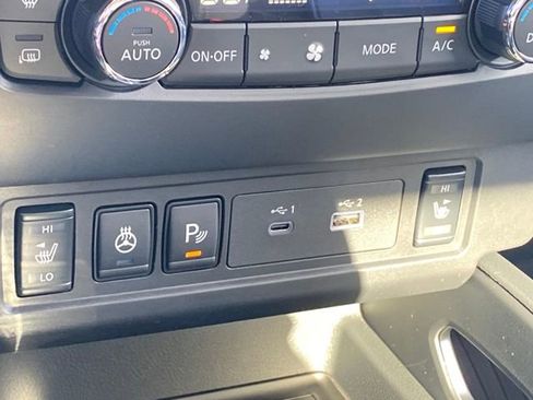 New 2026 Nissan Frontier SV image 20