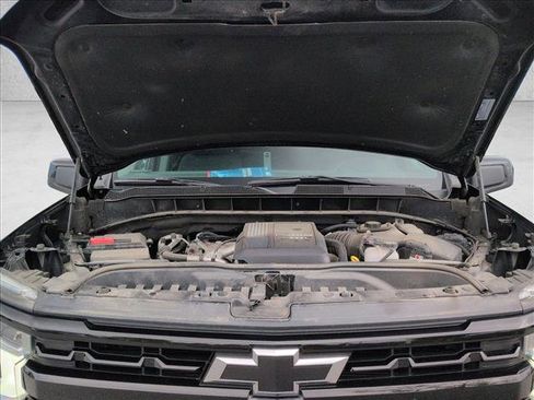 Used 2024 Chevrolet Silverado 1500 RST w/ Convenience Package II AWD/4WD image 17