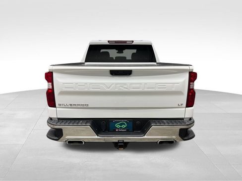 Certified 2024 Chevrolet Silverado 1500 LT w/ Z71 Off-Road Package AWD/4WD image 8