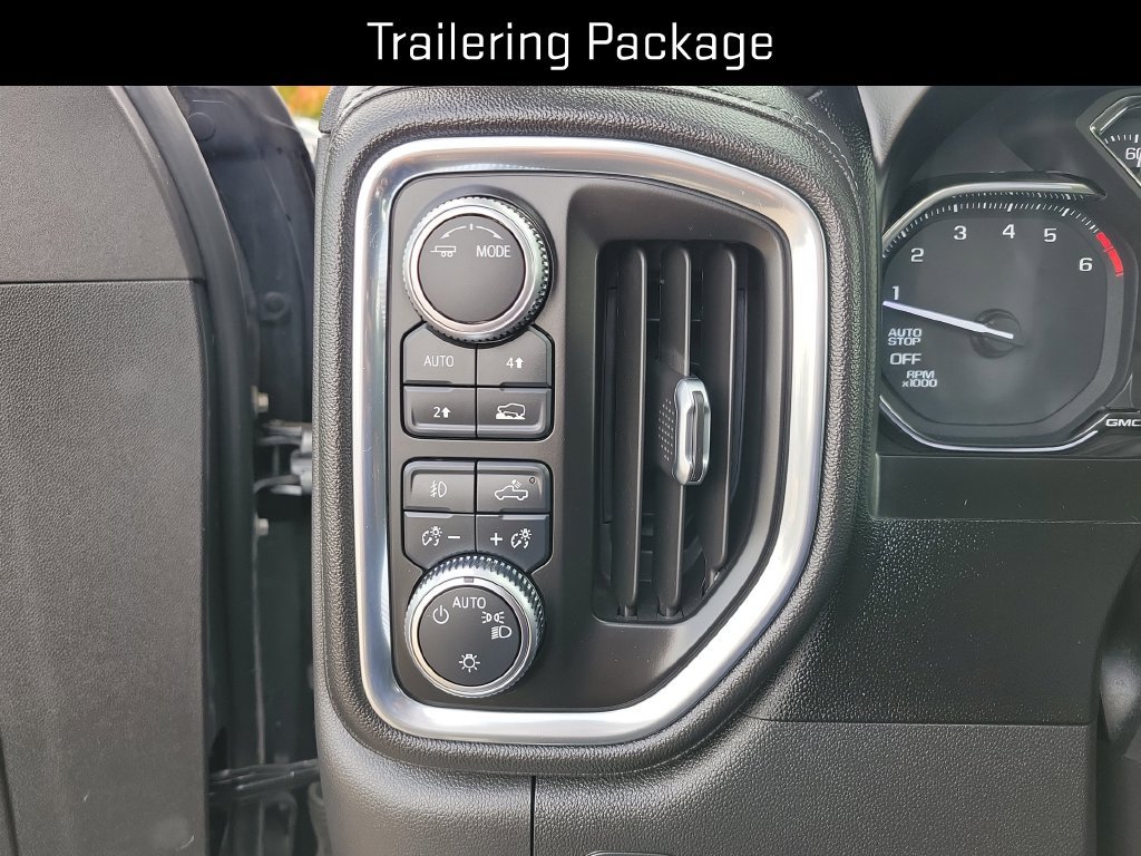 Used 2021 GMC Sierra 1500 Elevation w/ LPO, Elevation Black Package AWD/4WD image 14