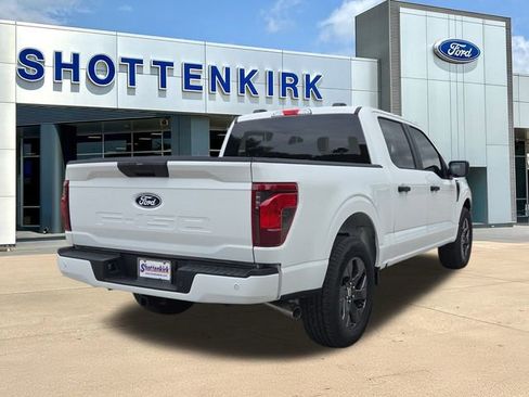 New 2025 Ford F150 STX w/ Equipment Group 200A image 8
