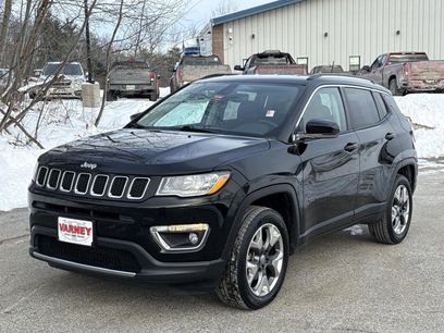 Used 2020 Jeep Compass Limited