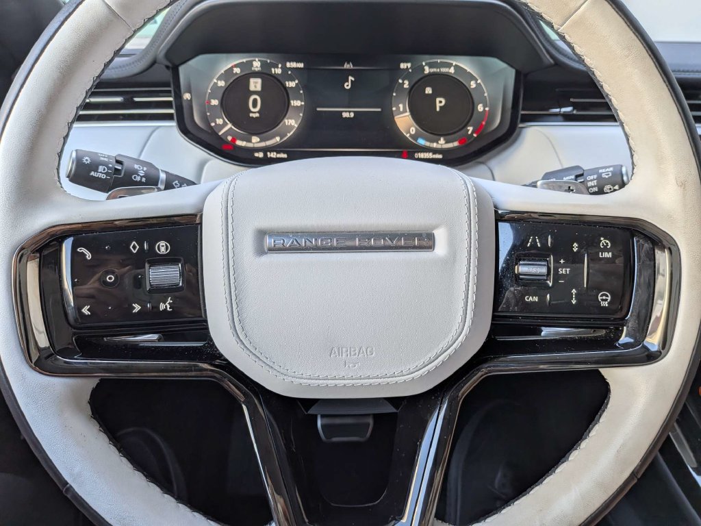 Certified 2024 Land Rover Range Rover Sport Dynamic SE AWD/4WD image 28