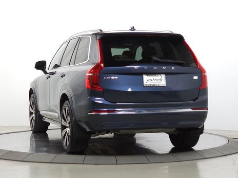 Certified 2024 Volvo XC90 T8 Ultimate AWD/4WD image 6