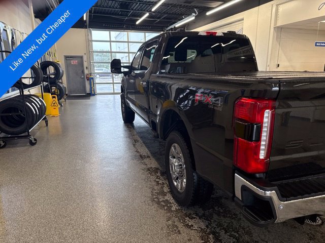 Used 2025 Ford F350 Lariat w/ Lariat Ultimate Package AWD/4WD image 7