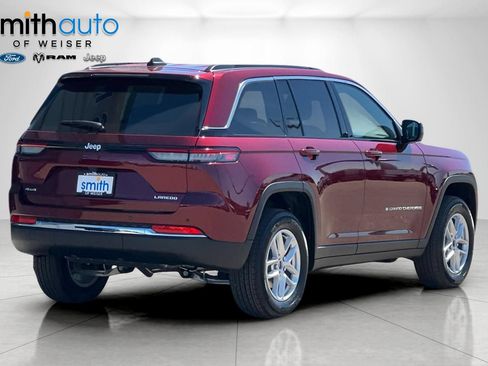 New 2026 Jeep Grand Cherokee Laredo X AWD/4WD image 5