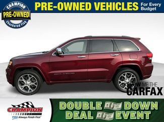 Used 2020 Jeep Grand Cherokee Overland 360° Tour