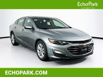 Used 2024 Chevrolet Malibu LT