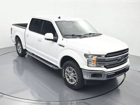 Used 2019 Ford F150 Lariat w/ Trailer Tow Package RWD image 31