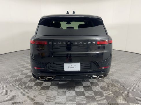 New 2025 Land Rover Range Rover Sport Dynamic SE image 27