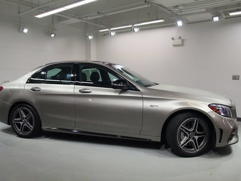 Used 2020 Mercedes-Benz C 43 AMG 4MATIC Sedan image 11