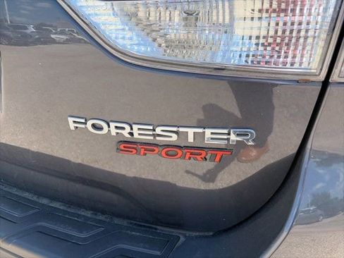 Used 2023 Subaru Forester Sport AWD/4WD image 8