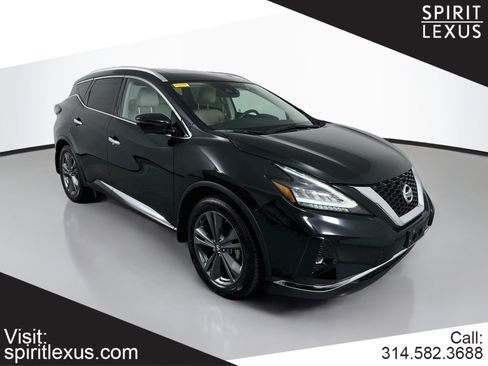 Used 2019 Nissan Murano Platinum w/ Cargo Package AWD/4WD image 1