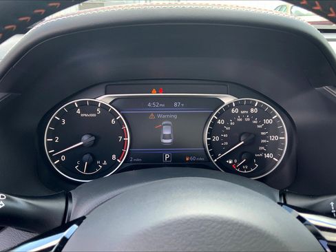 New 2025 Nissan Altima 2.5 SR w/ SR Premium Package image 21