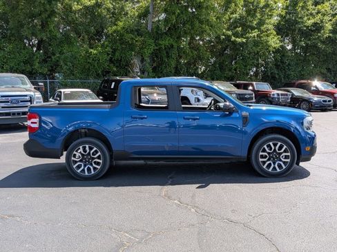 Used 2024 Ford Maverick Lariat FWD image 5