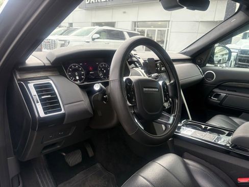 Used 2019 Land Rover Discovery HSE AWD/4WD image 13