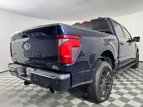 Used 2025 Ford F150 XLT w/ Equipment Group 302A MID AWD/4WD image 29