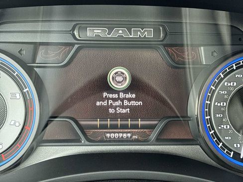 Used 2022 RAM 3500 Limited AWD/4WD image 10