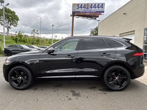 Used 2020 Jaguar F-PACE 300 Sport AWD/4WD image 7