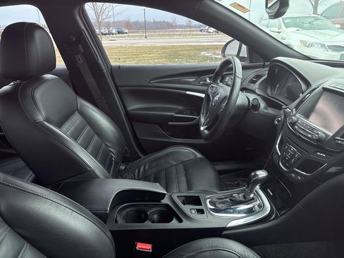 Used 2016 Buick Regal GS w/ Driver Confidence Package #2 image 24