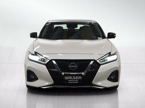 Used 2023 Nissan Maxima Platinum FWD image 11