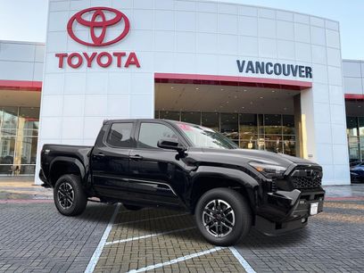 Certified 2026 Toyota Tacoma TRD Sport