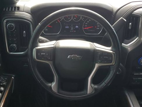 Certified 2020 Chevrolet Silverado 1500 RST w/ True North Edition AWD/4WD image 12