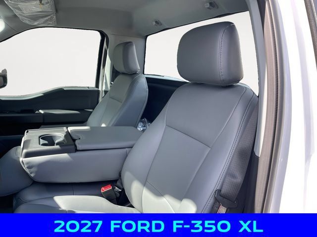 New 2027 Ford F350 XL w/ FX4 Off-Road Package AWD/4WD image 11