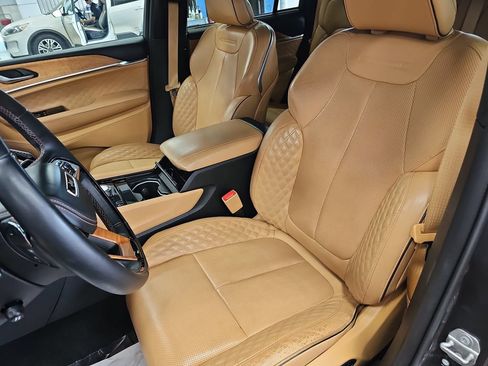 Used 2022 Jeep Grand Cherokee Summit AWD/4WD image 14