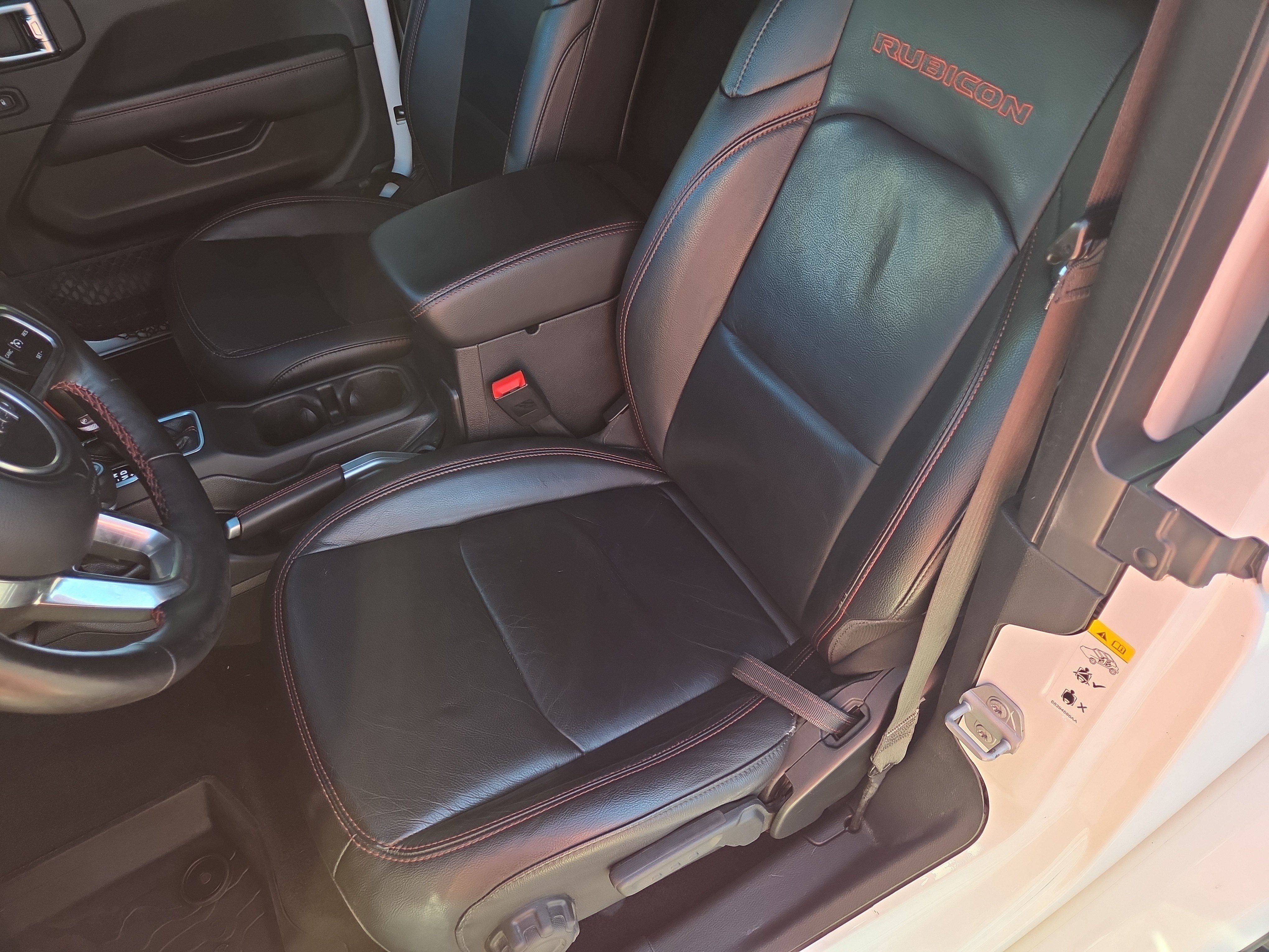 Certified 2018 Jeep Wrangler Rubicon AWD/4WD image 14