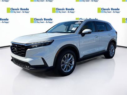 Certified 2025 Honda CR-V EX-L